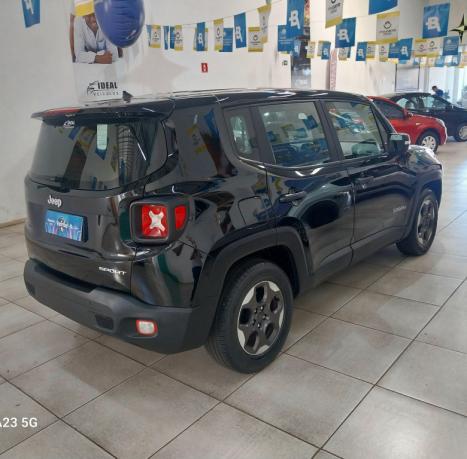 JEEP Renegade 1.8 16V 4P FLEX SPORT, Foto 4