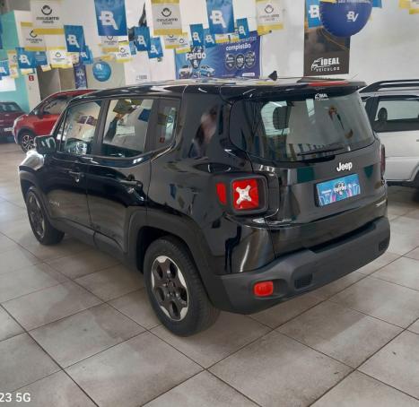 JEEP Renegade 1.8 16V 4P FLEX SPORT, Foto 5