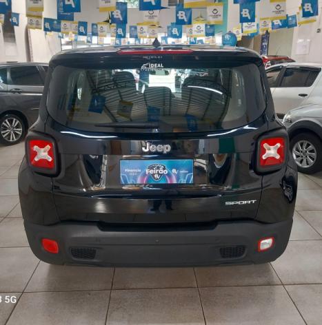 JEEP Renegade 1.8 16V 4P FLEX SPORT, Foto 6