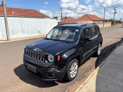 JEEP Renegade 1.8 16V 4P FLEX LONGITUDE AUTOMTICO, Foto 2