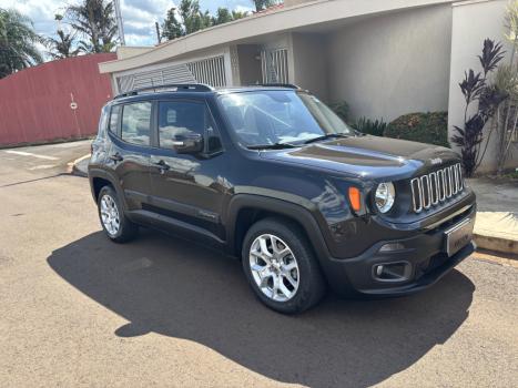 JEEP Renegade 1.8 16V 4P FLEX LONGITUDE AUTOMTICO, Foto 4