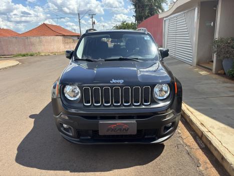 JEEP Renegade 1.8 16V 4P FLEX LONGITUDE AUTOMTICO, Foto 5