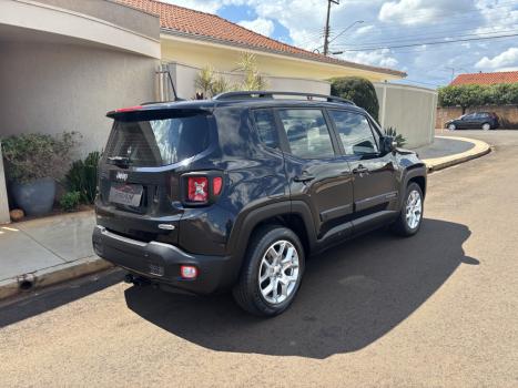 JEEP Renegade 1.8 16V 4P FLEX LONGITUDE AUTOMTICO, Foto 6