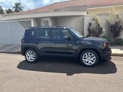 JEEP Renegade 1.8 16V 4P FLEX LONGITUDE AUTOMTICO, Foto 8