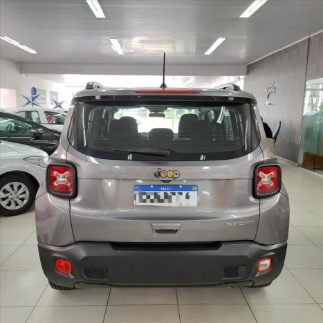 JEEP Renegade 1.8 16V 4P FLEX SPORT AUTOMTICO, Foto 4