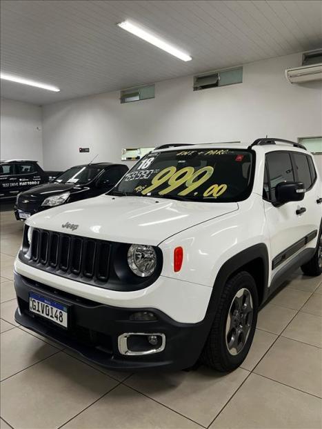 JEEP Renegade 1.8 16V 4P FLEX AUTOMTICO, Foto 3