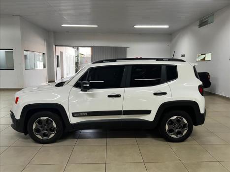 JEEP Renegade 1.8 16V 4P FLEX AUTOMTICO, Foto 4