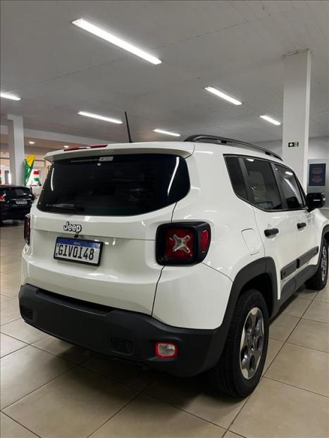 JEEP Renegade 1.8 16V 4P FLEX AUTOMTICO, Foto 6