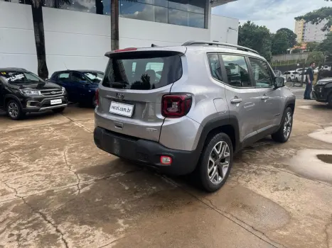 JEEP Renegade 1.8 16V 4P FLEX LONGITUDE AUTOMTICO, Foto 9