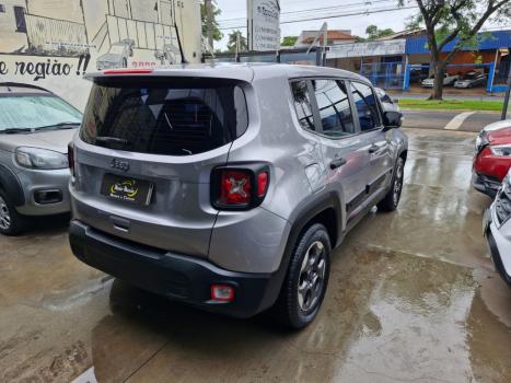 JEEP Renegade 1.8 16V 4P FLEX AUTOMTICO, Foto 3