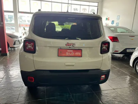 JEEP Renegade 1.8 16V 4P FLEX AUTOMTICO, Foto 5