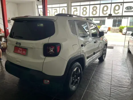 JEEP Renegade 1.8 16V 4P FLEX AUTOMTICO, Foto 6