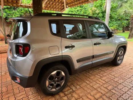 JEEP Renegade 1.8 16V 4P FLEX AUTOMTICO, Foto 5