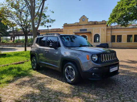 JEEP Renegade 1.8 16V 4P FLEX SPORT AUTOMTICO, Foto 2