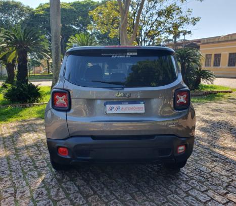 JEEP Renegade 1.8 16V 4P FLEX SPORT AUTOMTICO, Foto 3