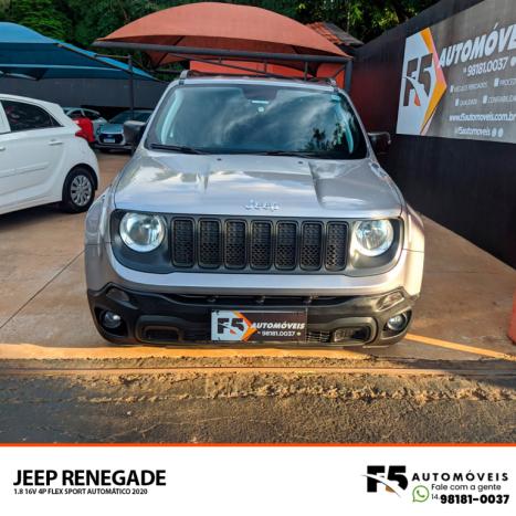 JEEP Renegade 1.8 16V 4P FLEX SPORT AUTOMTICO, Foto 9