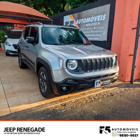 JEEP Renegade 1.8 16V 4P FLEX SPORT AUTOMTICO, Foto 11