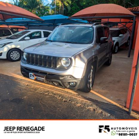 JEEP Renegade 1.8 16V 4P FLEX SPORT AUTOMTICO, Foto 14