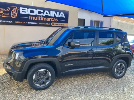 JEEP Renegade 1.8 16V 4P FLEX SPORT AUTOMTICO, Foto 8