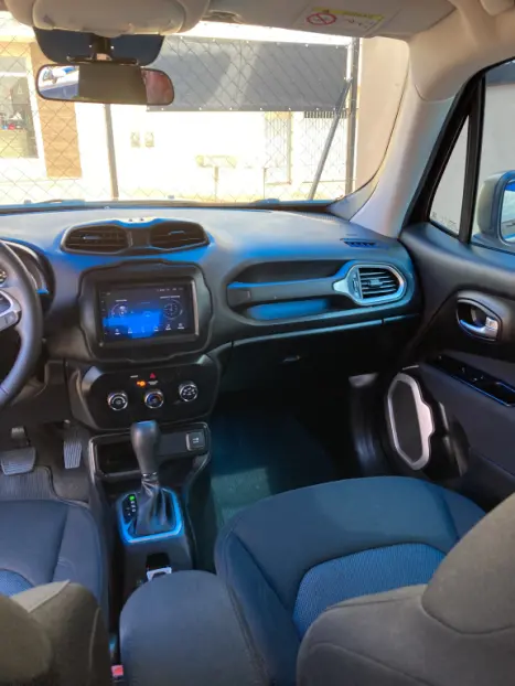 JEEP Renegade 1.8 16V 4P FLEX SPORT AUTOMTICO, Foto 9