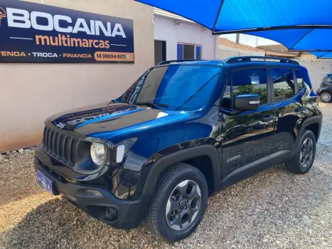 JEEP Renegade 1.8 16V 4P FLEX SPORT AUTOMTICO, Foto 2