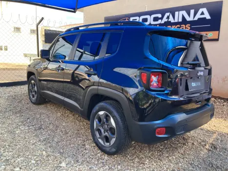 JEEP Renegade 1.8 16V 4P FLEX SPORT AUTOMTICO, Foto 3