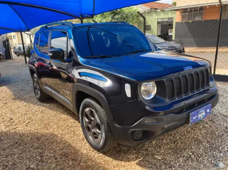 JEEP Renegade 1.8 16V 4P FLEX SPORT AUTOMTICO, Foto 5