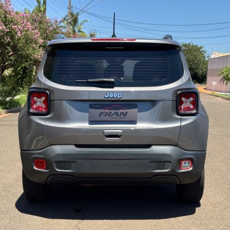 JEEP Renegade 1.8 16V 4P FLEX AUTOMTICO, Foto 2