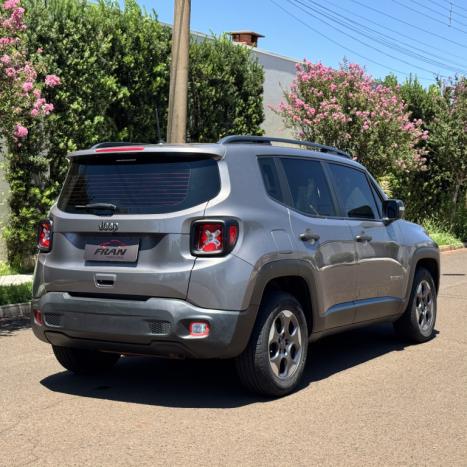 JEEP Renegade 1.8 16V 4P FLEX AUTOMTICO, Foto 4