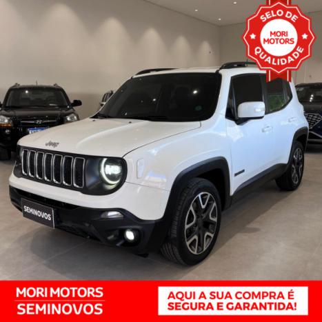 JEEP Renegade 1.8 16V 4P FLEX LONGITUDE AUTOMTICO, Foto 3