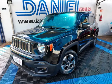 JEEP Renegade 1.8 16V 4P FLEX SPORT, Foto 1