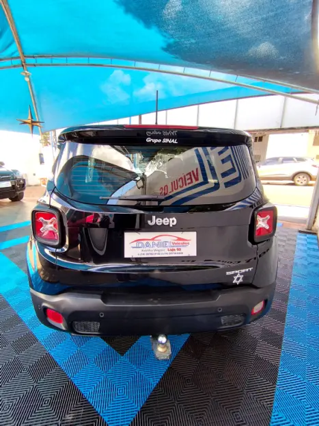 JEEP Renegade 1.8 16V 4P FLEX SPORT, Foto 2