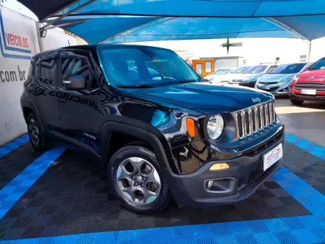 JEEP Renegade 1.8 16V 4P FLEX SPORT, Foto 3