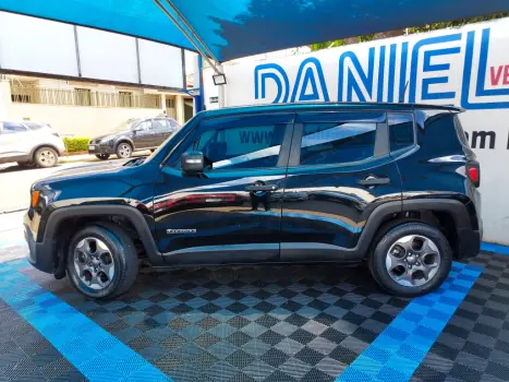 JEEP Renegade 1.8 16V 4P FLEX SPORT, Foto 4