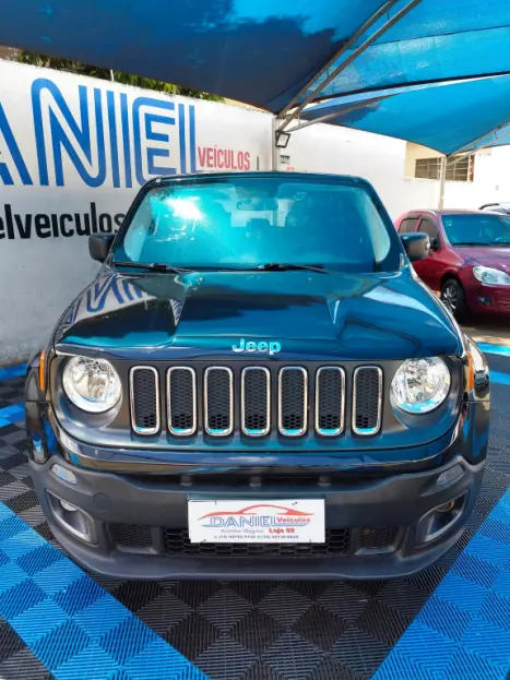 JEEP Renegade 1.8 16V 4P FLEX SPORT, Foto 6