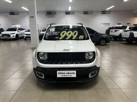 JEEP Renegade 1.8 16V 4P FLEX AUTOMTICO, Foto 2