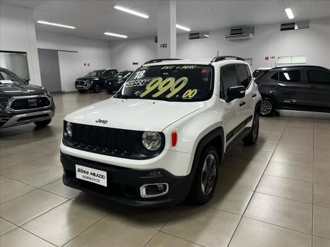 JEEP Renegade 1.8 16V 4P FLEX AUTOMTICO, Foto 3