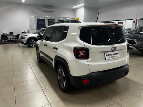 JEEP Renegade 1.8 16V 4P FLEX AUTOMTICO, Foto 6