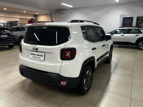 JEEP Renegade 1.8 16V 4P FLEX AUTOMTICO, Foto 8