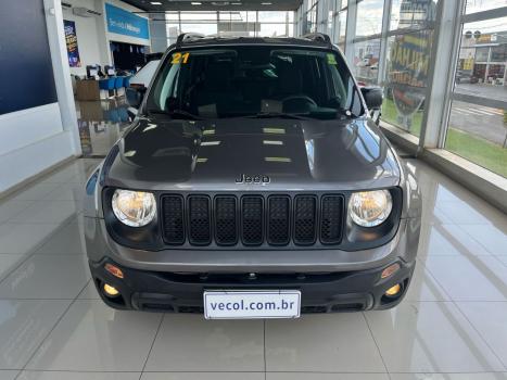 JEEP Renegade 1.8 16V 4P FLEX AUTOMTICO, Foto 2