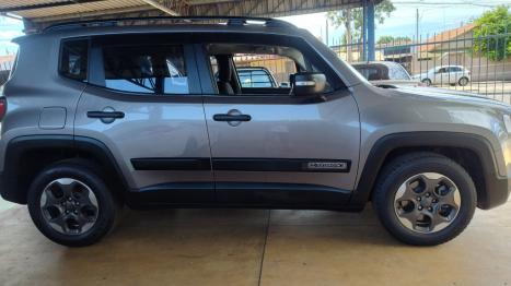 JEEP Renegade 1.8 16V 4P FLEX AUTOMTICO, Foto 3