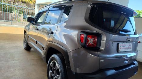 JEEP Renegade 1.8 16V 4P FLEX AUTOMTICO, Foto 4