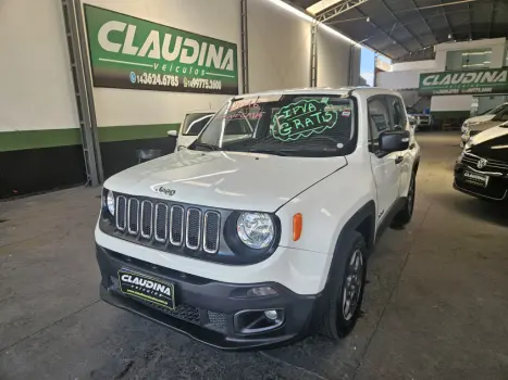 JEEP Renegade 1.8 16V 4P FLEX SPORT, Foto 4