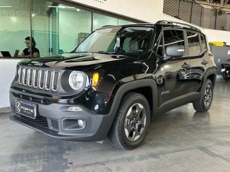 JEEP Renegade 1.8 16V 4P FLEX SPORT AUTOMTICO, Foto 1