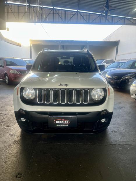 JEEP Renegade 1.8 16V 4P FLEX SPORT AUTOMTICO, Foto 3