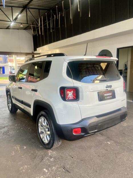 JEEP Renegade 1.8 16V 4P FLEX SPORT AUTOMTICO, Foto 5