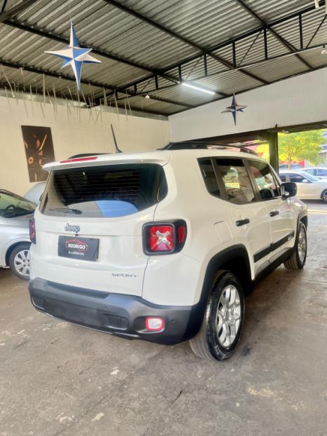 JEEP Renegade 1.8 16V 4P FLEX SPORT AUTOMTICO, Foto 6