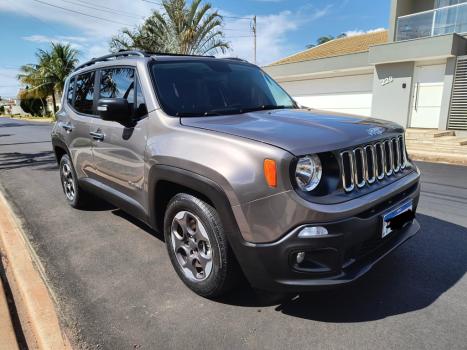 JEEP Renegade 1.8 16V 4P FLEX SPORT AUTOMTICO, Foto 3