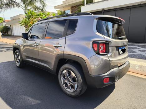 JEEP Renegade 1.8 16V 4P FLEX SPORT AUTOMTICO, Foto 5