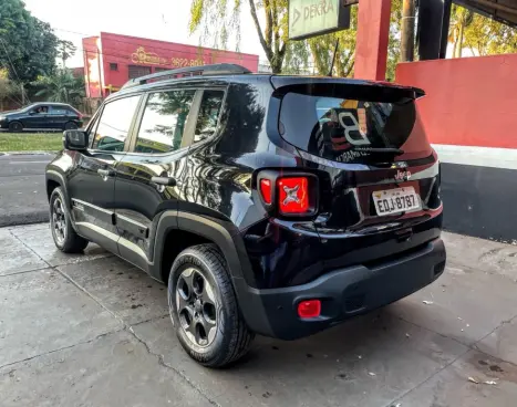 JEEP Renegade 1.8 16V 4P FLEX AUTOMTICO, Foto 5
